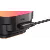 Oro aušintuvas Corsair iCUE LINK TITAN 240 RX LCD 12 cm juodas 300-2100 RPM