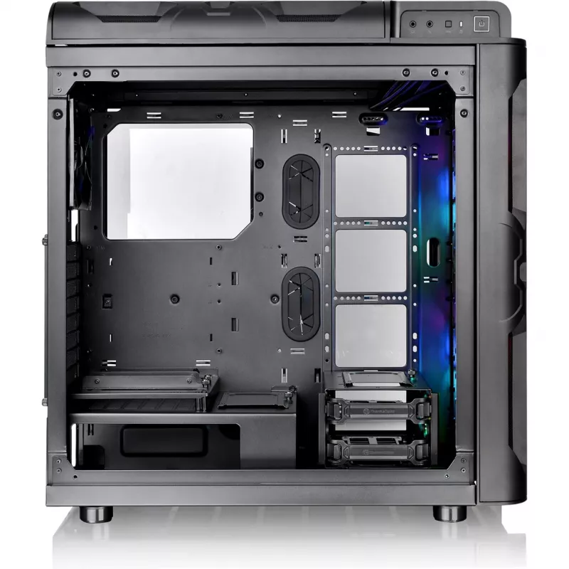 Thermaltake Level 20 RS ARGB MIDI bokštas Juodas