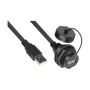 USB laidas Goodconnections IC04-U204