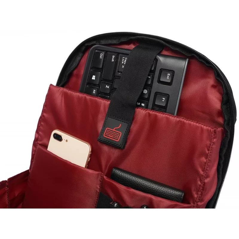 Laptop kuprinė YBB 1503 SHIELD Backpack 15,6 colio