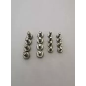 Allnet ALL_Screw_Set_M3M4_8mm varžtų rinkinys