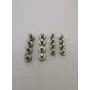 Allnet ALL_Screw_Set_M3M4_8mm varžtų rinkinys