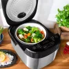 Gastroback Design Multicook Pro 5 L 790 W Juodas Nerūdijantis Plienas