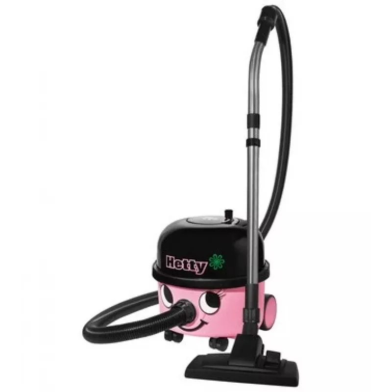 Numatic Hetty HET200-11 9 L cilindrinis dulkių siurblys sausam valymui 620 W su maišeliu