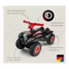 Vaikiškas automobilis BIG Quad Racing BIG Bobby 56413, raudonas, keturi ratai, patvarus dizainas