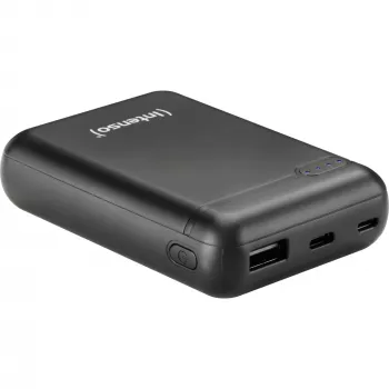 Intenso XS10000 Power Bank 10000 mAh Juoda