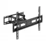Sbox PLB-3646-2 (37-80/40kg/600x400) pasukamas ir pakreipiamas sieninis laikiklis