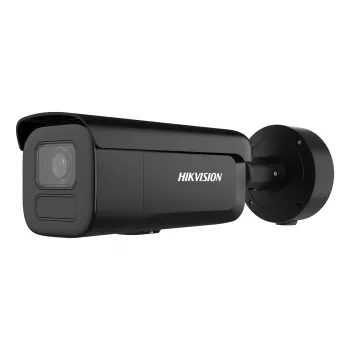 Hikvision DS-2CD2686G2H-IZS(2.8-12MM)/JUODA apsaugos kamera Bullet IP lauko kamera 3840 x 2160 pikselių Lubos/siena
