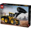 LEGO Technic Volvo L120 elektrinis ratinis krautuvas modelis 42209, 973 dalių, nuo 9 metų, 140×110×350 mm