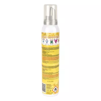 Putų voniai žaislas Tuban TUBI FOAM GELTONA 200 ml