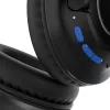 Belkin SoundForm Inspire – Ausinės – Ant ausų – Bluetooth – Belaidės, Laidinės – 3,5 mm kištukas – Juodos (AUD006BTBLK)
