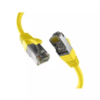 Ethernet Patch Laidas Efb EC020200246 Geltonas
