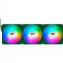Ventiliatorius Thermaltake CT140 EX ARGB Sync 14 cm Žalias 3 vnt 500-1800 RPM