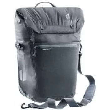 Kuprinė DEUTER Mainhattan 17+10 – 17+10 L, grafito-šiferio spalvos