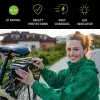 Qoltec greitasis įkroviklis 36V elektriniam paspirtukui ir dviračiui | 42V | 2A | 5,5*2,5 | atsparus vandeniui + maitinimo laidas