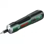 Atsuktuvas Bosch PushDrive 360 RPM Žalia 3.6 V baterija