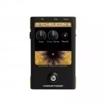 Vokalo dinaminis procesorius TC-Helicon VoiceTone T1