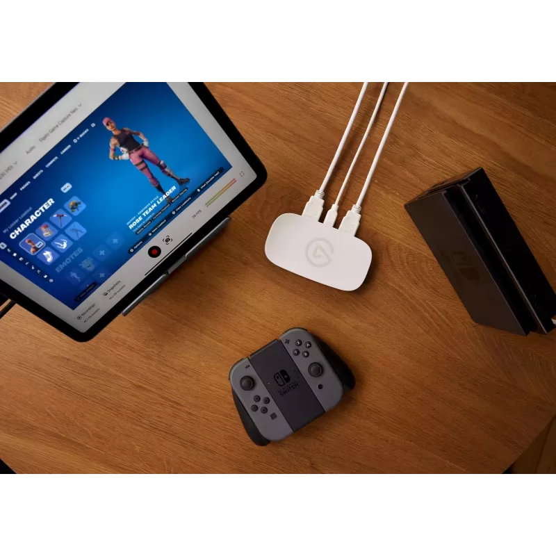 Elgato Game Capture Neo žaidimų vaizdo įrašymo plokštė, 4k60 HDR