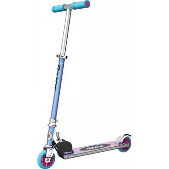 Paspirtukas Razor A Special Edition Vaikų Įvairiaspalvis – aliuminio platforma, PU ratai, 2 ratai, sulankstomas, maks. apkrova 65 kg