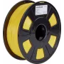 Renkforce RF-4511202 3D spausdinimo medžiaga polilaktido rūgštis (PLA) Geltona 1 kg