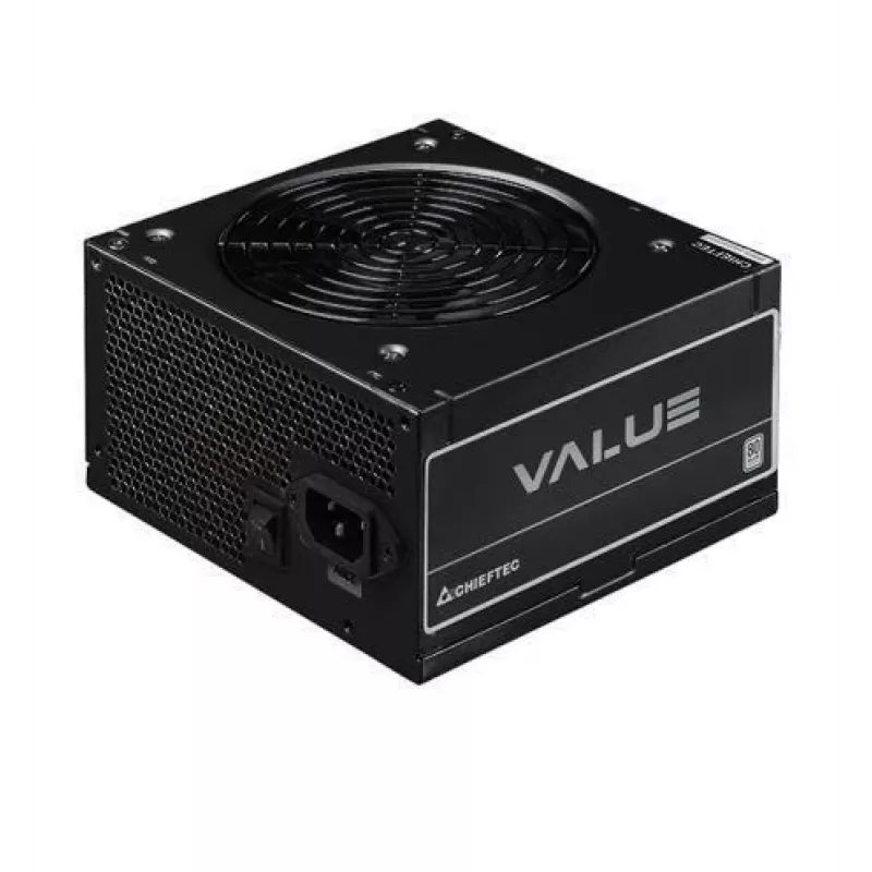 Maitinimo blokas CHIEFTEC APB-600B8-BK 600 W