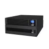 UPS EVER POWERLINE RT Plus 6 kVA T/PWPLRT-116K00/00 — Online dvigubo keitimo stelažinis/bokštinis UPS 6kVA