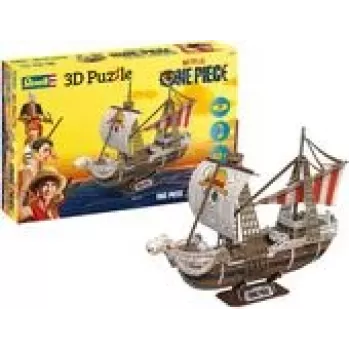 Revell 3D dėlionė – One Piece Flying Lamb/Going Merry (00270)