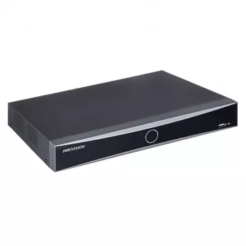 Tinklinis vaizdo registratorius Hikvision DS-7604NXI-K1/4P 4 kanalai 4K