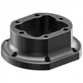 Adapteris Simucube 50,8 mm į 70 mm vairaračiams SC50870A