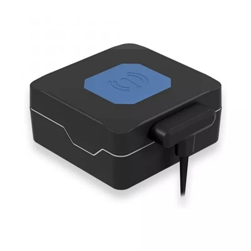GPS asmeninis sekiklis Teltonika TMT250 juodas, 0.128 GB atmintis, Li‑Ion 3.8 V, iki 8 h baterija
