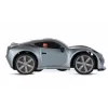 Radijo bangomis valdomas automobilis Bundesliga Mini RC 1:43 Pilka