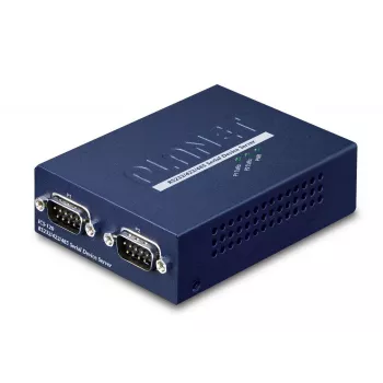 Serial Server PLANET ICS-120 2 prievadų RS232/422/485
