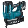 Makita DBN600RTJ vinių ir kabių pistoletas su akumuliatoriumi