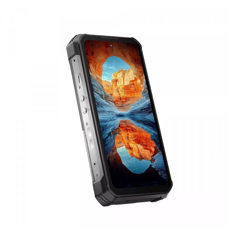 Oukitel WP100 Titan 5G 6.8 inch 16/512GB DS 33000mAh Juoda
