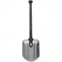 Fiskars 1001574 sodo kastuvėlis/mentelė, plastikas, plienas, juoda spalva, nerūdijantis plienas