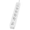 Apsauginis ilgintuvas PROTECT 4PL 1A1C USB T/LZ12-PRO015/1000