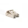Šviesolaidinis kabelis LANBERG FO-LULU-MD31-0010-TQ 1 m OM3 LC–LC Aqua
