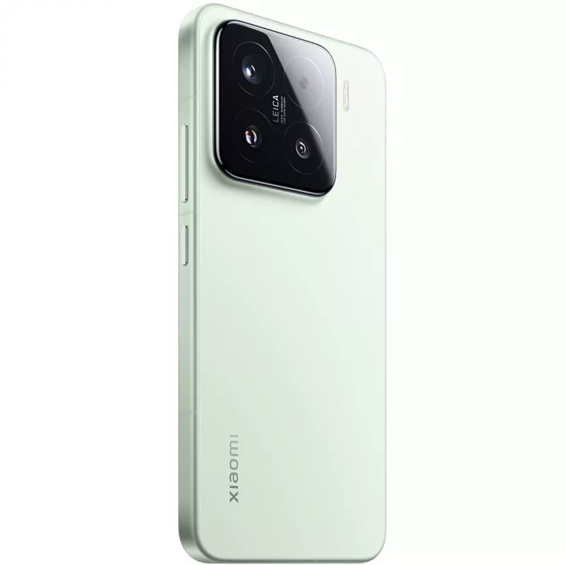 Išmanusis telefonas Xiaomi 15 6,36 colio 12 GB 256 GB Žalia