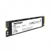 SSD diskas Patriot Memory 2 TB M.2 PCI Express 3.0 NVMe P300