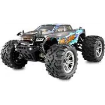 Amewi M-Land Monstertruck 48km/h 4WD 1:16 RTR Mėlyna (22623)