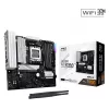 Pagrindinė plokštė ASRock B850M Pro RS WiFi — AMD B850, Socket AM5, microATX, DDR5, 4 DIMM, 256GB, Wi‑Fi 6E, 2.5Gb LAN, 3x M.2