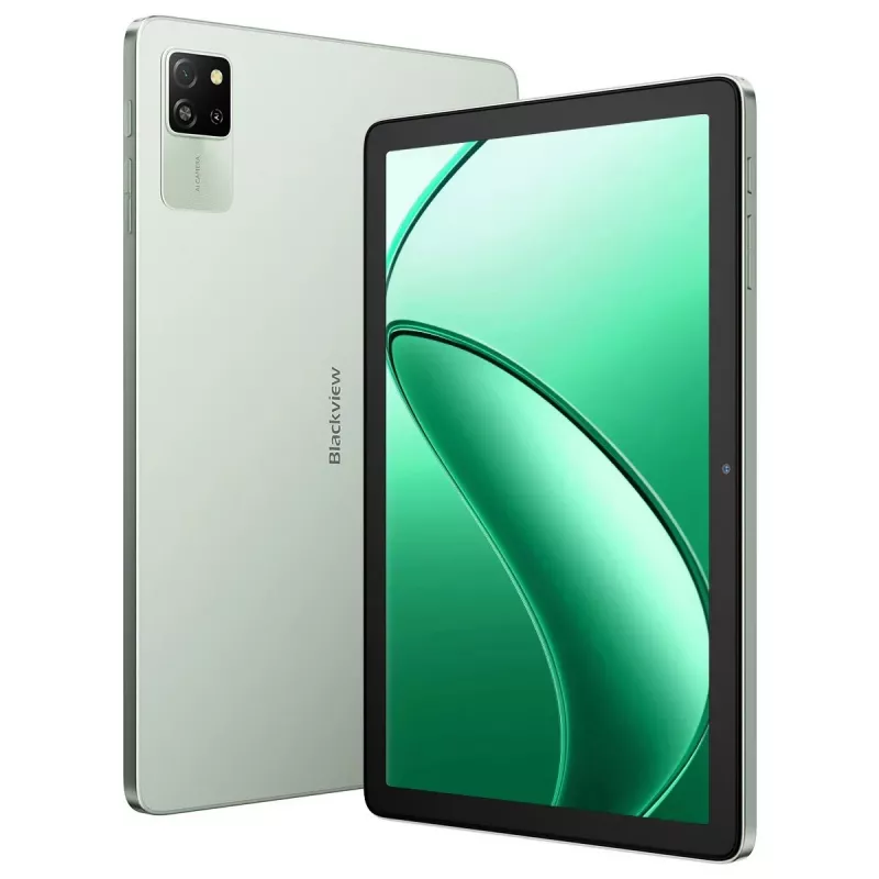 Planšetinis kompiuteris Blackview TAB 60 4/128GB WiFi, žalias, be įkroviklio