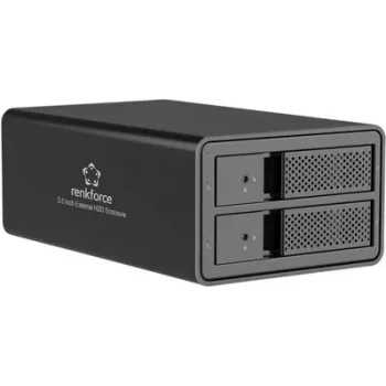 Renkforce RF-6647596 Storage Drive