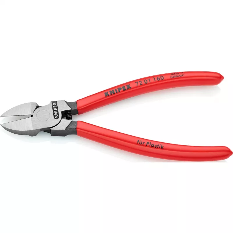 Įstrižinės replės Knipex 72 01 160