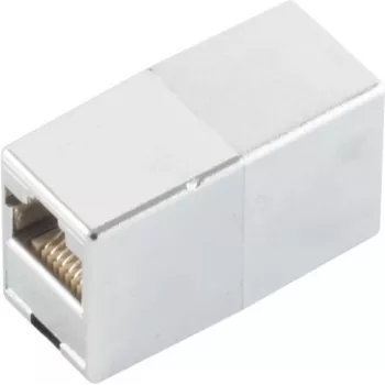 Adapterių rinkinys ShiverPeaks 75005-M-SET5 – 5 vienetų moduliniai patch lizdai