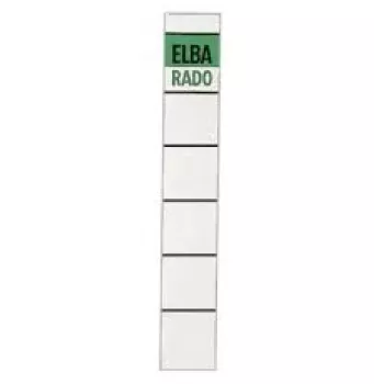 Elba 04614 WE/GN White