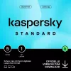 Kaspersky Standard - 5 įrenginiai, 1 metai - ESD parsisiuntimas