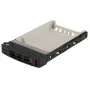 Supermicro juodas (Gen 3) karštojo keitimo 2,5 colio diskų krepšelis