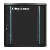 19 colių stelažo spinta QOLTEC 54467, 12U, 600x635x600 mm