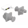 Dulkių dangtelis DeLOCK 86508 RJ-45 10 vnt.
